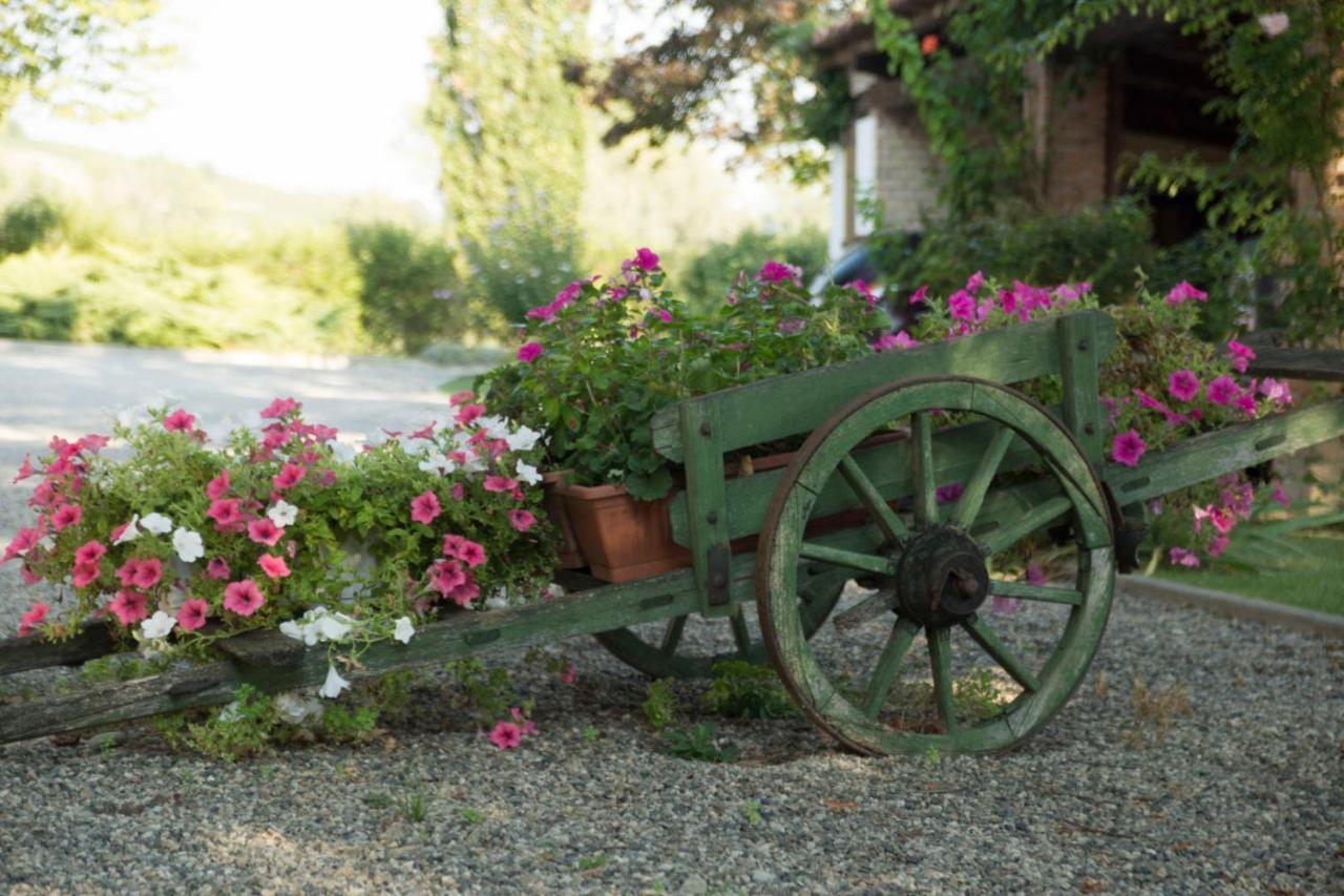 Cascina Dani Βίλα Agliano Terme Εξωτερικό φωτογραφία