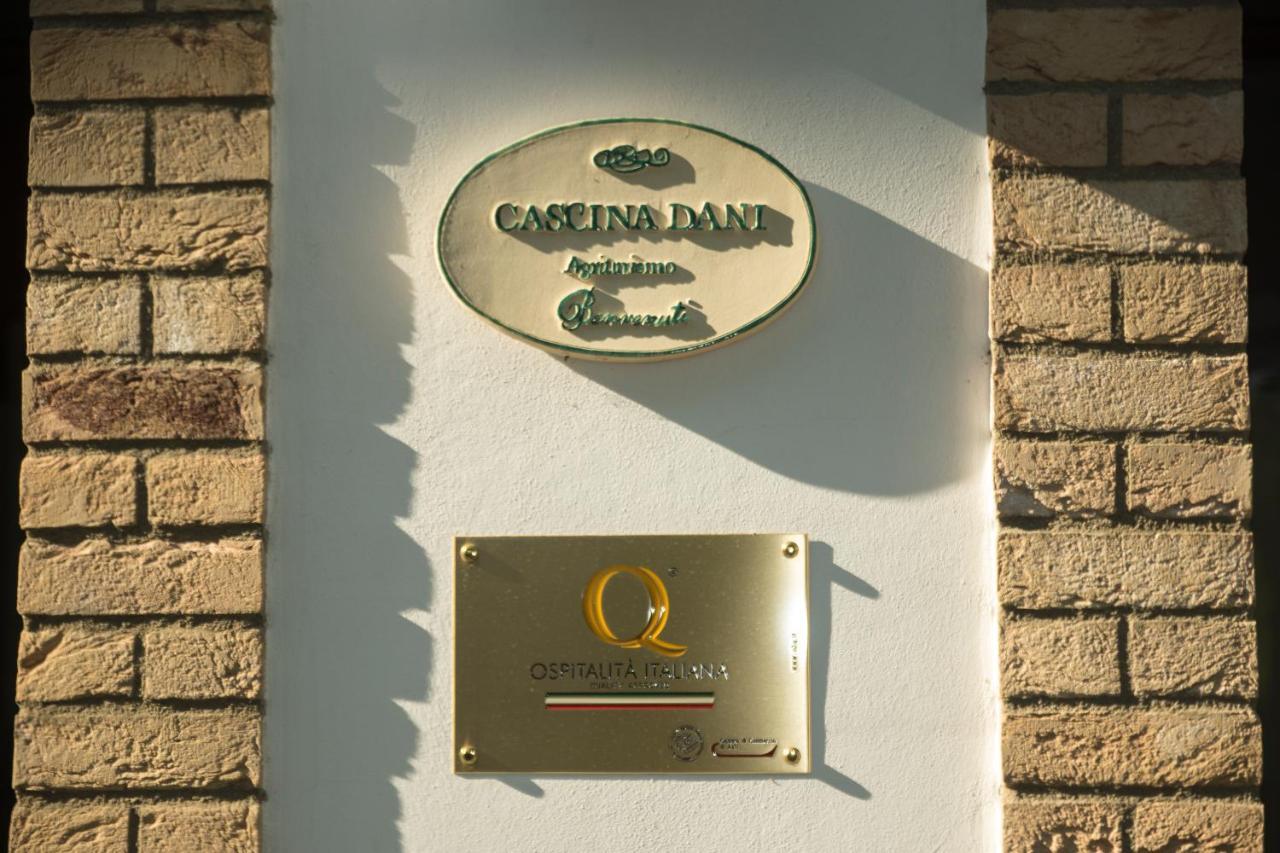 Cascina Dani Βίλα Agliano Terme Εξωτερικό φωτογραφία