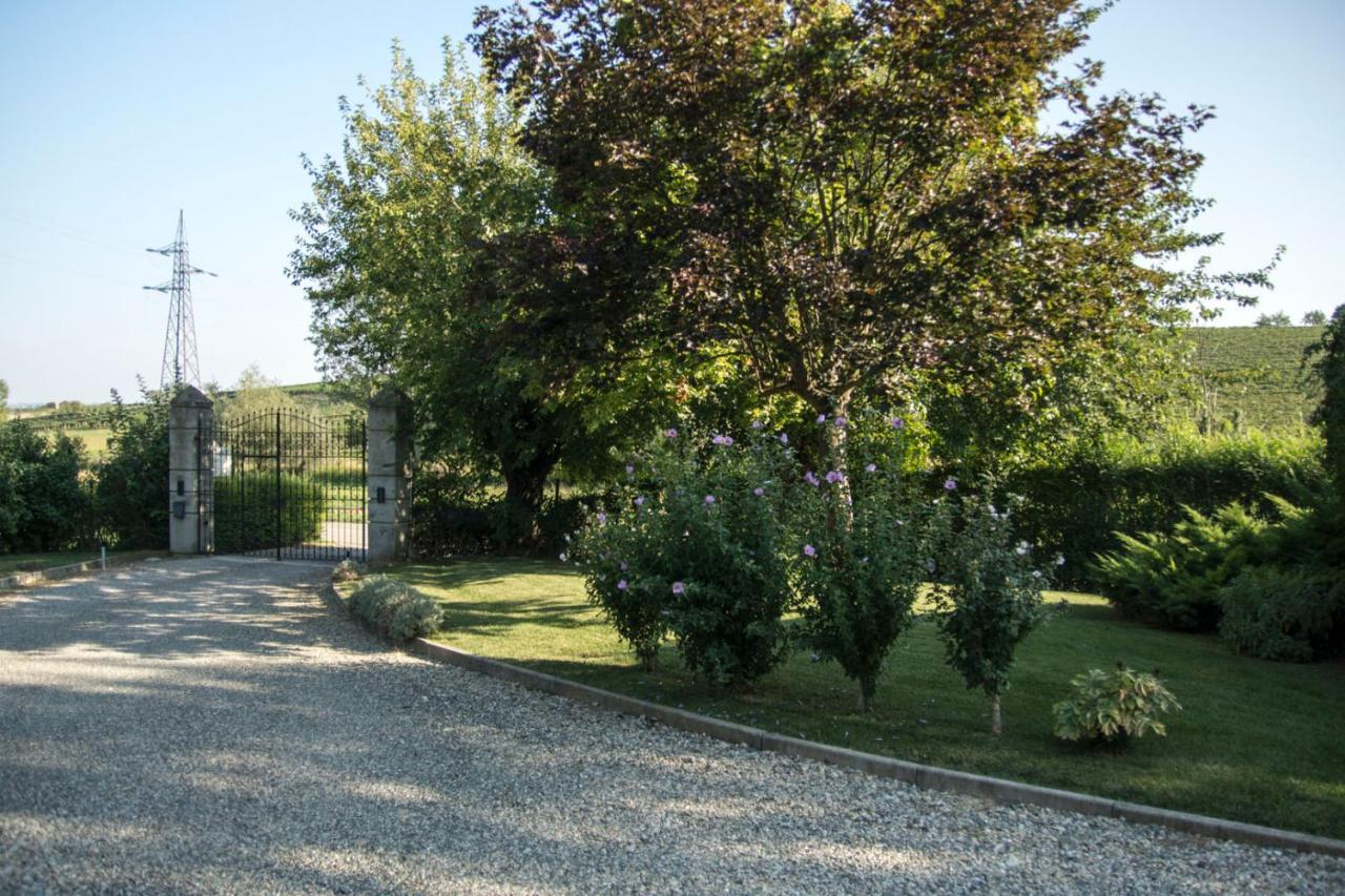 Cascina Dani Βίλα Agliano Terme Εξωτερικό φωτογραφία