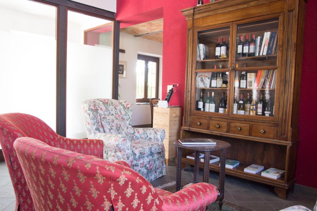 Cascina Dani Βίλα Agliano Terme Εξωτερικό φωτογραφία