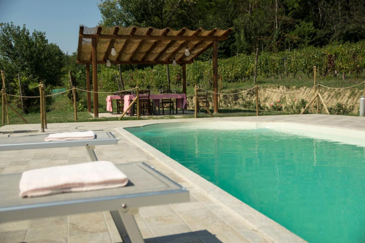 Cascina Dani Βίλα Agliano Terme Εξωτερικό φωτογραφία