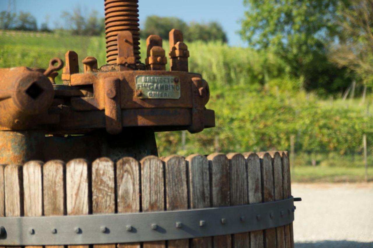 Cascina Dani Βίλα Agliano Terme Εξωτερικό φωτογραφία